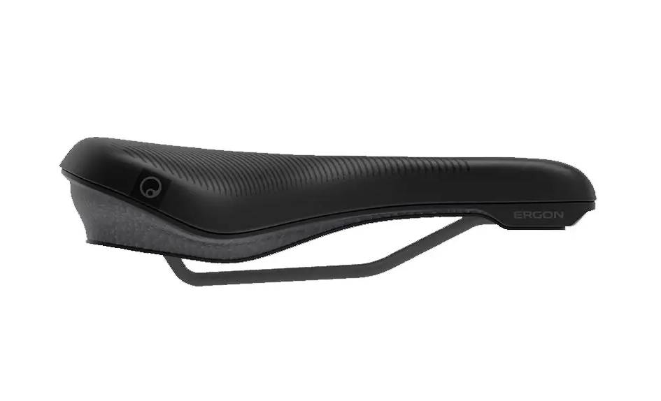Фотография Седло ERGON ST Core Evo Men S/M black/grey 2