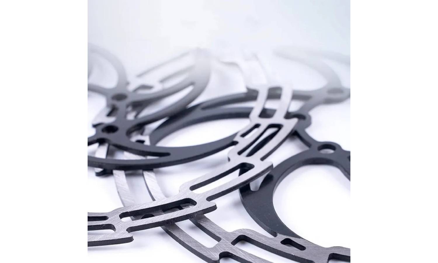 Ротор Jederlo Disc 180 мм, серебристый 2 Ротор Jederlo Disc 180 мм, серебристый 2