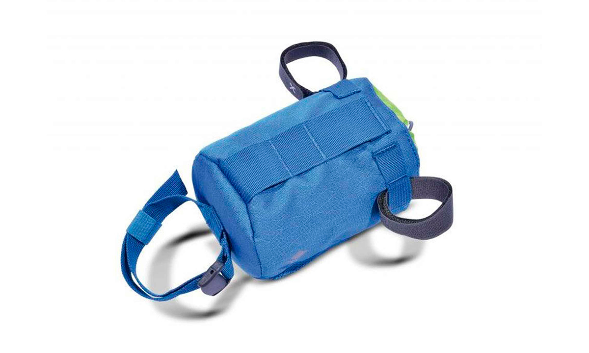 Фотографія Сумка на кермо для фляги Acepac FLASK BAG, синя