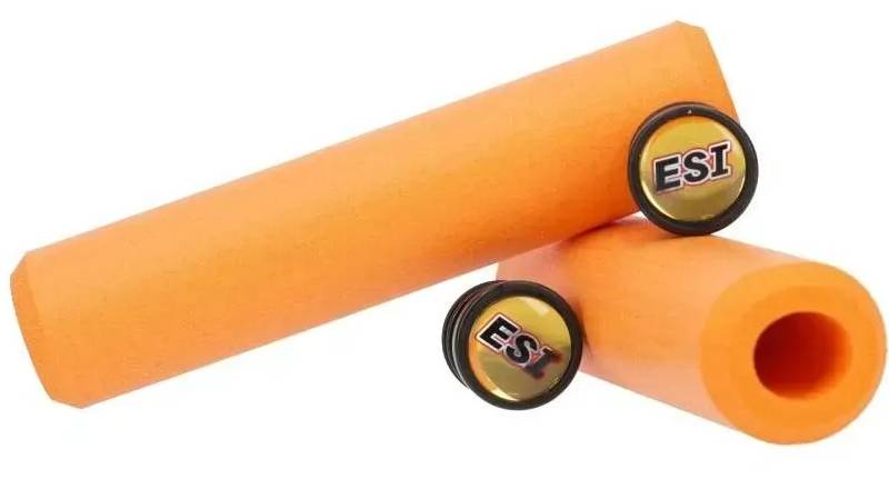 Грипсы ESI Extra Chunky Orange 9 Грипсы ESI Extra Chunky Orange 9