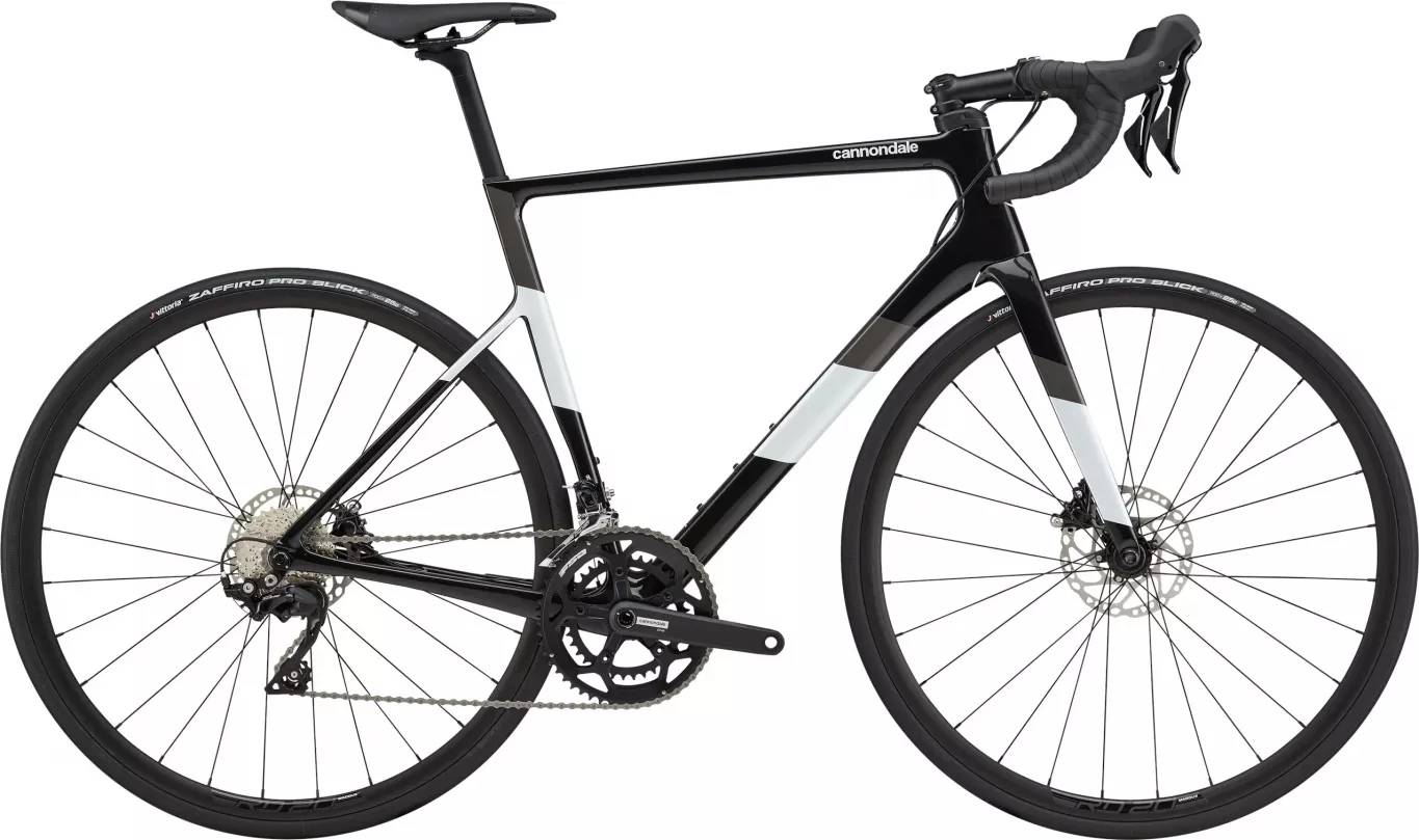 Фотография Рама Cannondale 28" SUPERSIX EVO Carbon Disc рама - 58см BPL + вилка 2