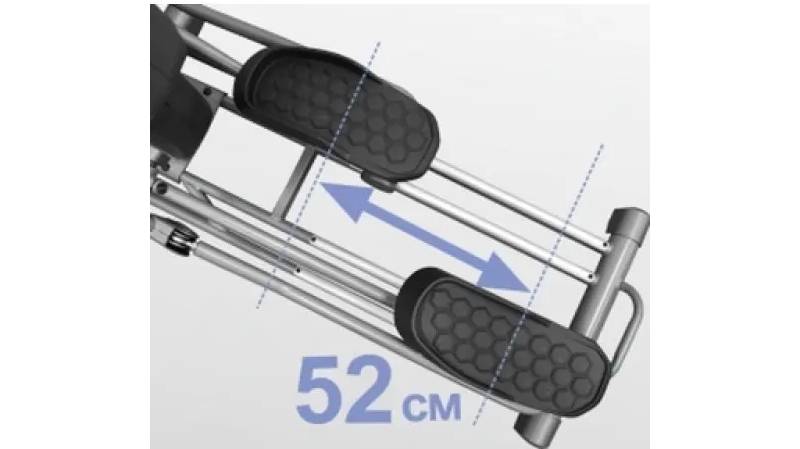 Орбітрек OMA FITNESS GYMOST ENDURANCE E15 3