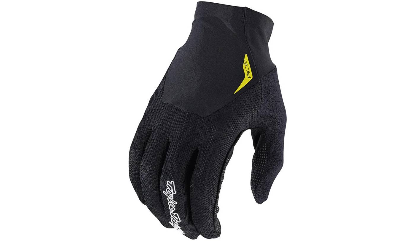 Фотография Вело перчатки TLD ACE 2.0 GLOVE размер XL MONO BLACK 