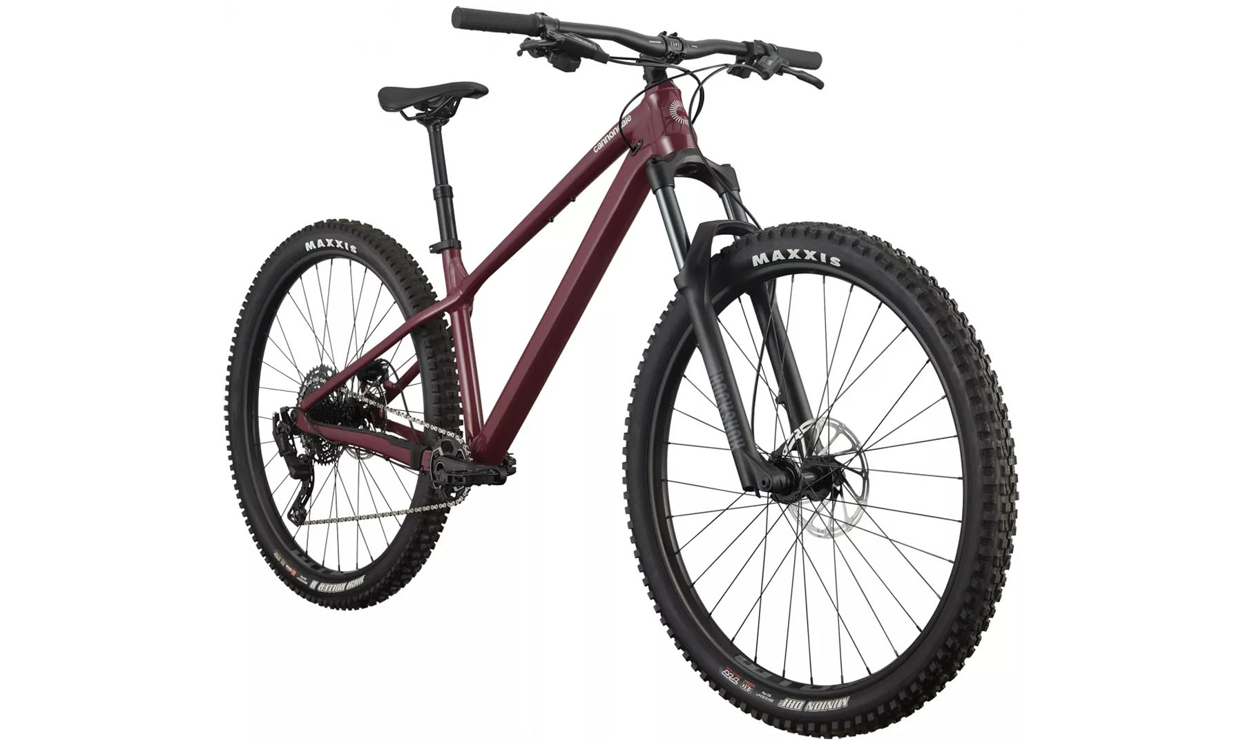 Велосипед Cannondale HABIT HT 2 29" рама S 2024 BCH 2
