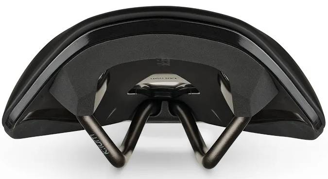 Фотография Седло Fizik Vento Argo R3 - 150mm  Road Racing, 220гр., black 3