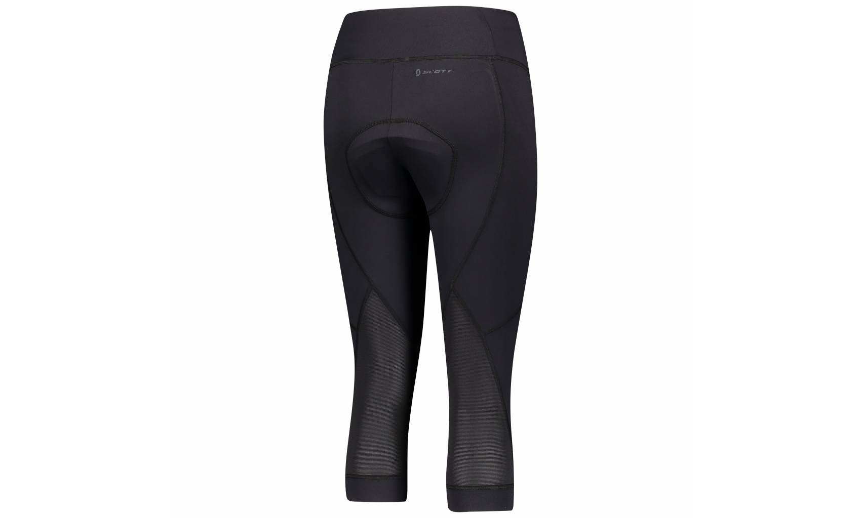 велотрусы SCOTT W 3/4 ENDURANCE 10 +++ черный - L 2
