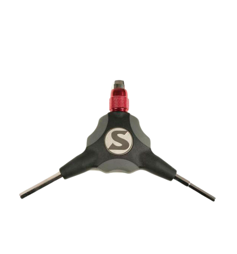 Набір інструментів SILCA YPSILON Wrench 3