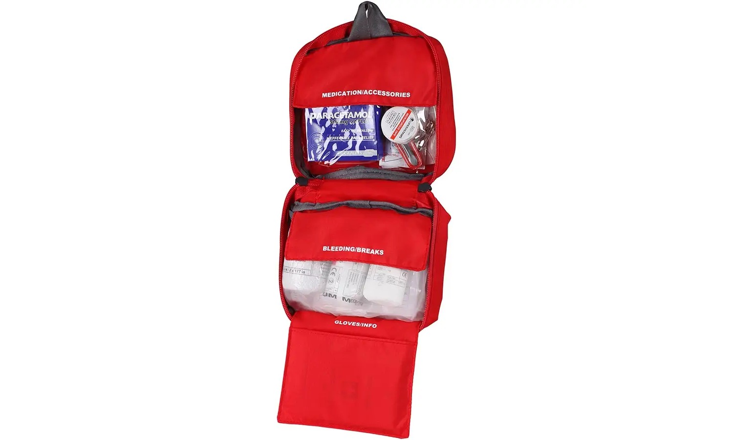 Аптечка Lifesystems Adventurer First Aid Kit 2 Аптечка Lifesystems Adventurer First Aid Kit 2