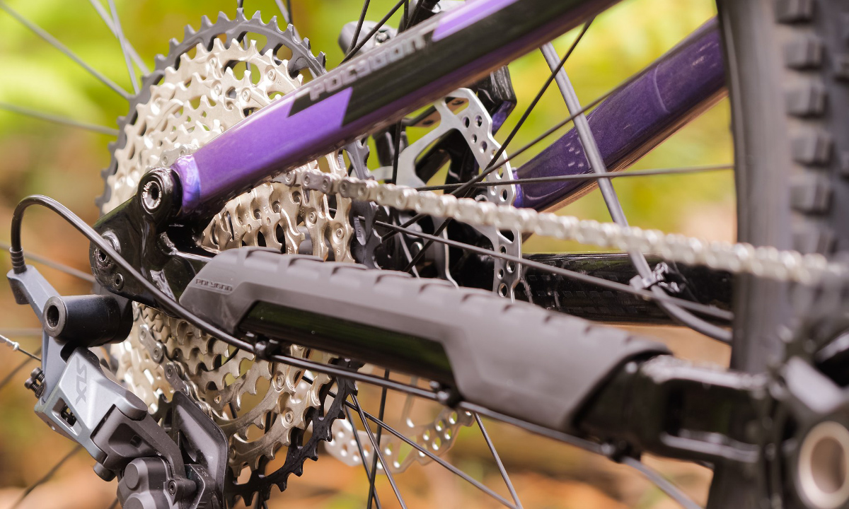 Велосипед Polygon SISKIU T8 29" (2022) 2022 Черно-фиолетовый 3 Велосипед Polygon SISKIU T8 29" (2022) 2022 Черно-фиолетовый 3