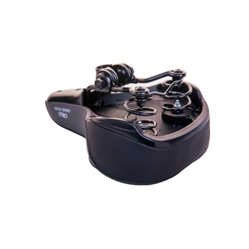 Седло Grand Star GS-809, Черный 2 Седло Grand Star GS-809, Черный 2