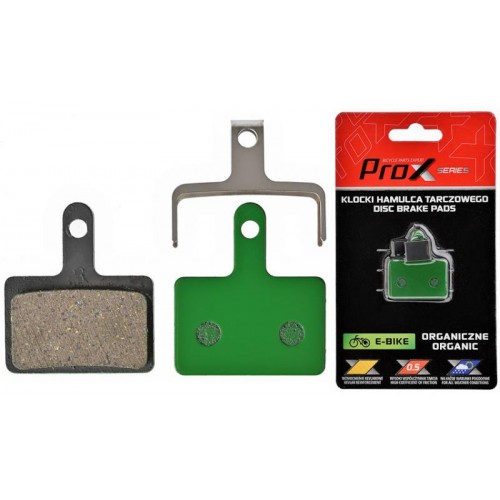 Тормозные колодки ProX для Shimano E-Bike пара 2