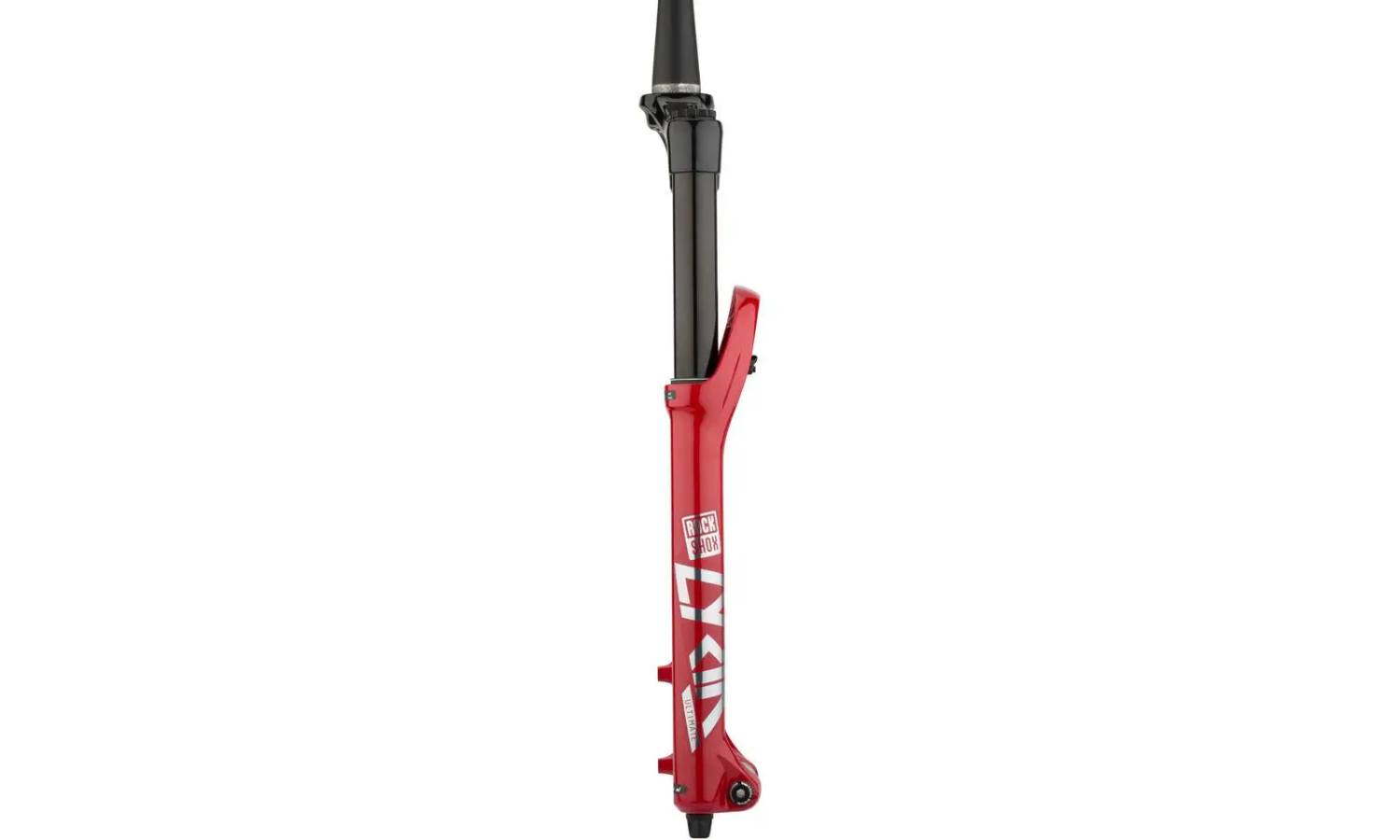 Фотографія Вилка RockShox Lyrik Ultimate Charger 2.1 RC2 - Crown 29" Boost™ 15x110 180mm Red Alum Str Tpr 42offset DebonAir (includes Fender, 2 Btm Tokens, Star n 4