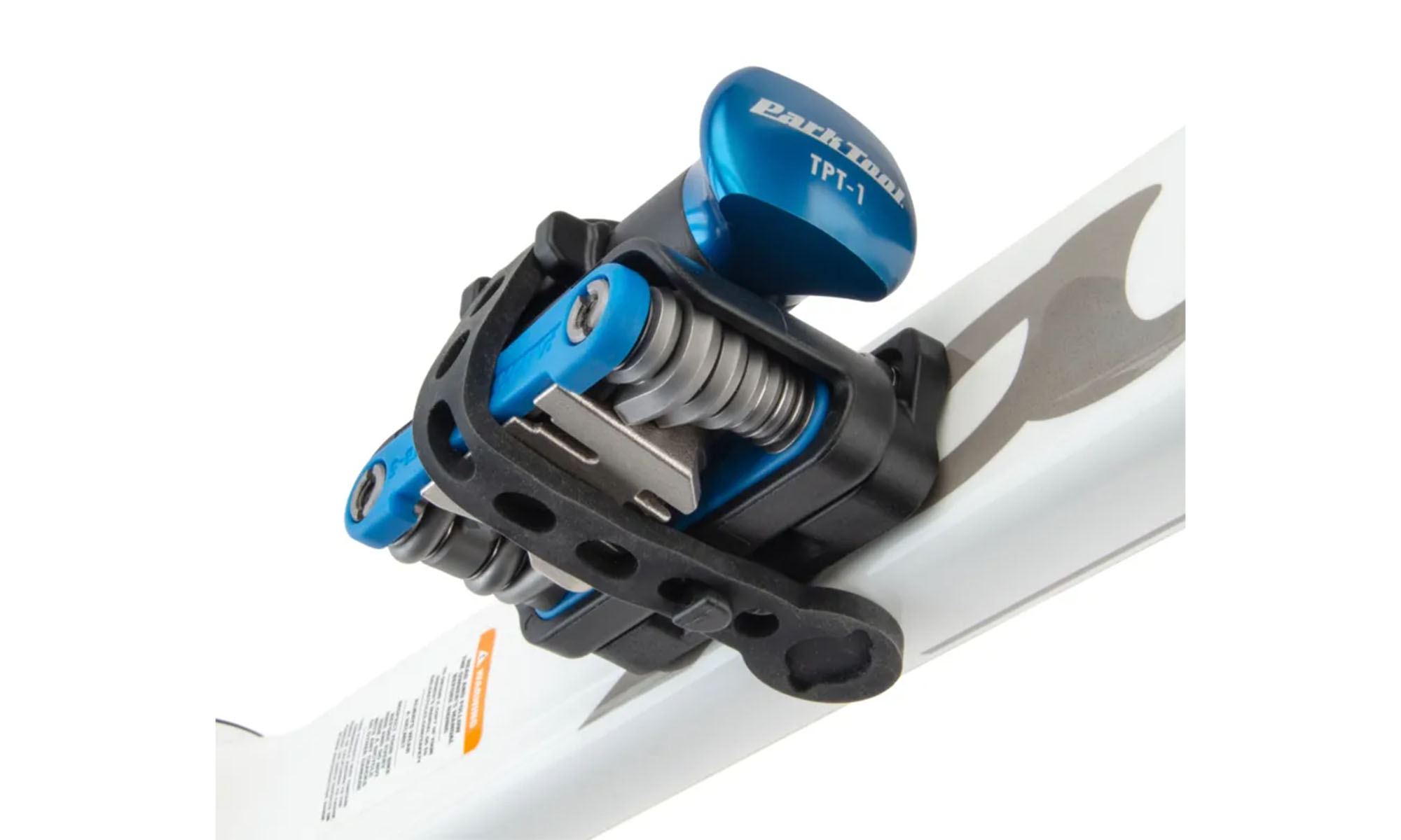 Набір інструмента Park Tool RTP-1 з кріпленням на раму 6