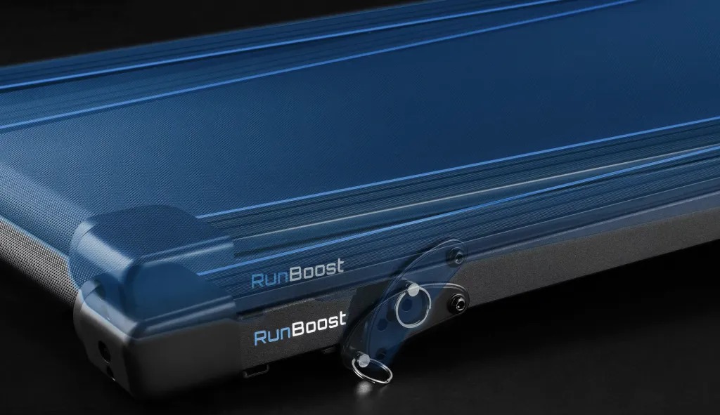 Бігова доріжка Gymtek XT550 синій 17