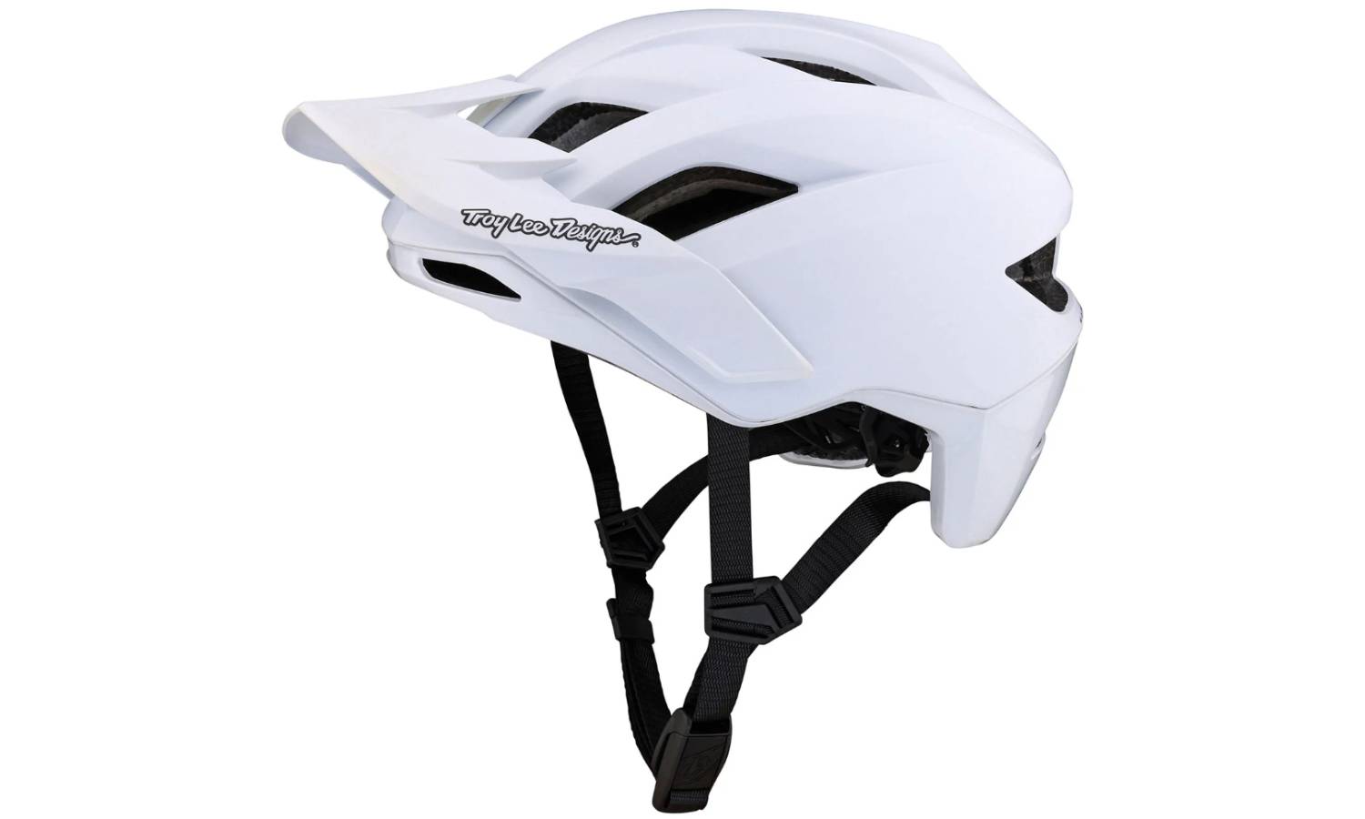 Вело шолом TLD Flowline SE розмір M/L (57-59 см) Stealth White 6