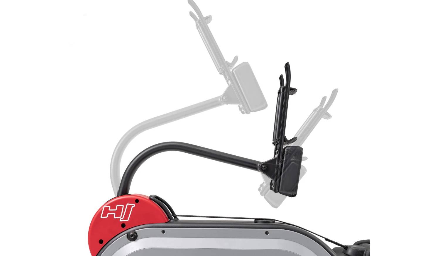 Гребной тренажер Hop-Sport HS-150WR Titan 8