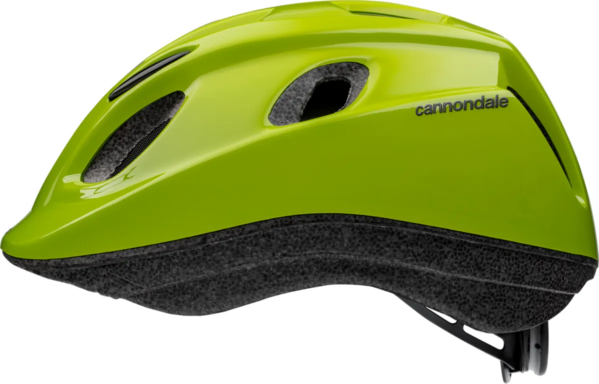 Фотографія Шолом дитячий Cannondale QUICK розмір XS/S (48-54 см), Зелений 2