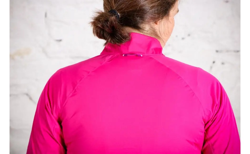 Дождевик женский Liv Delphin размер L пурпурный 3