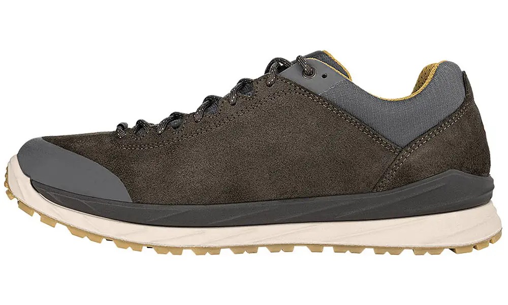 Кроссовки мужские LOWA Malta GTX LO olive-mustard размер 42.5 5