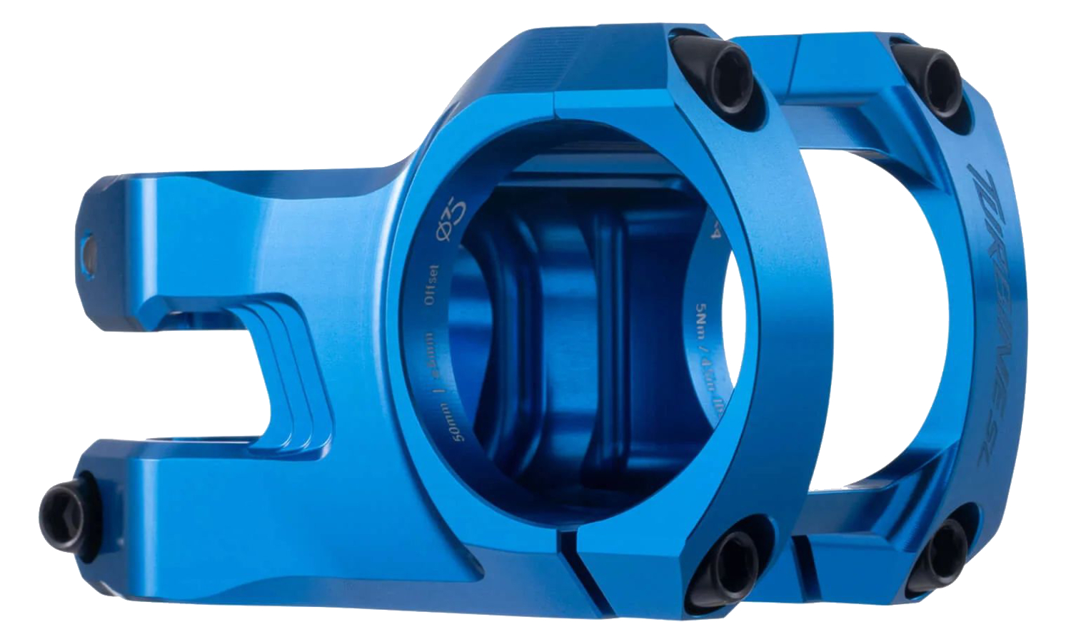 Вынос RACE FACE TURBINE SL,50MM,BLUE 2 Вынос RACE FACE TURBINE SL,50MM,BLUE 2