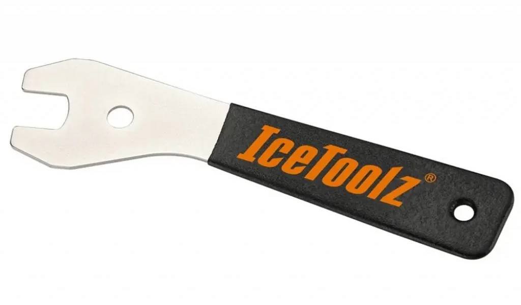 Фотография Ключ конусний Icetoolz 15 мм, cr-mo, 1 шт