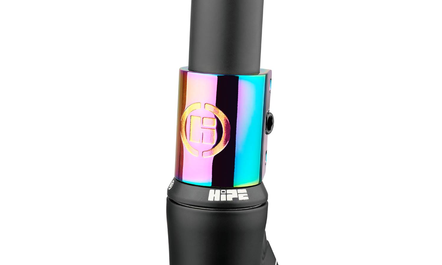 Самокат трюковый Hipe H8 Black/Neochrome 4 Самокат трюковый Hipe H8 Black/Neochrome 4