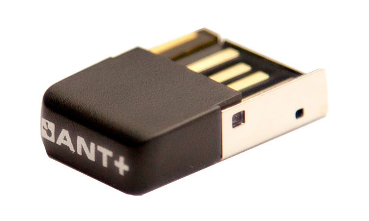 Адаптер Saris для беспроводного соединения "PC-велостанок" ANT+ USB