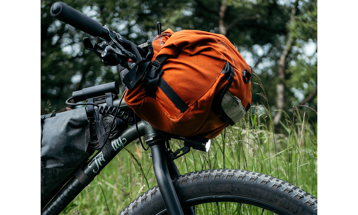 Крепление/удлинитель на велосипед для фары Knog PWR Bike Extension Mount 2