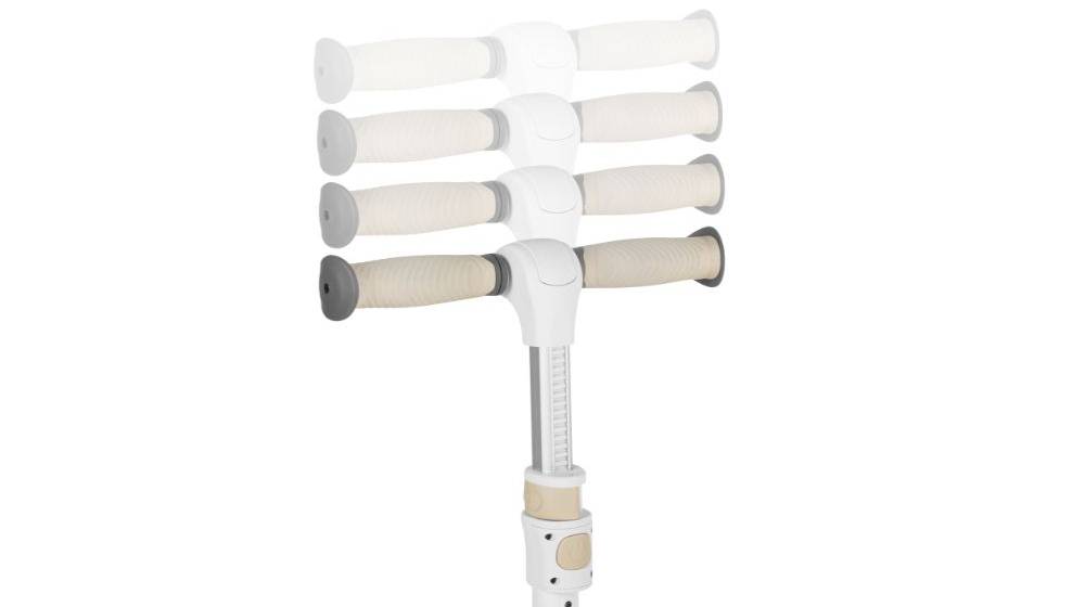 Детский самокат Lionelo FRANKY BEIGE 3