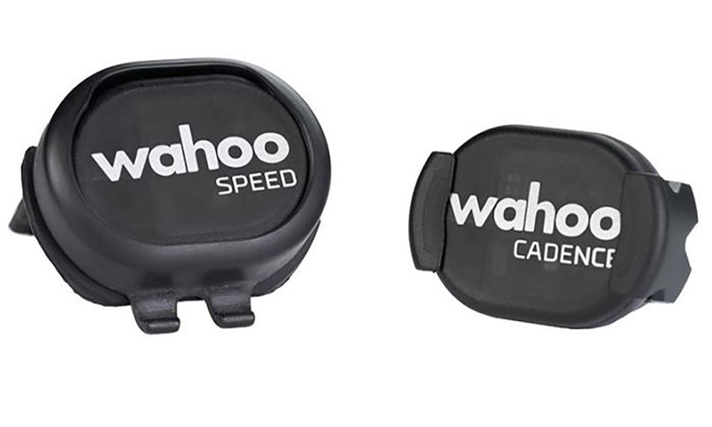 Фотография Датчики скорости и каденса WAHOO RPM Speed/Cadence Sensor Combo Pack (BT/ANT+) 4