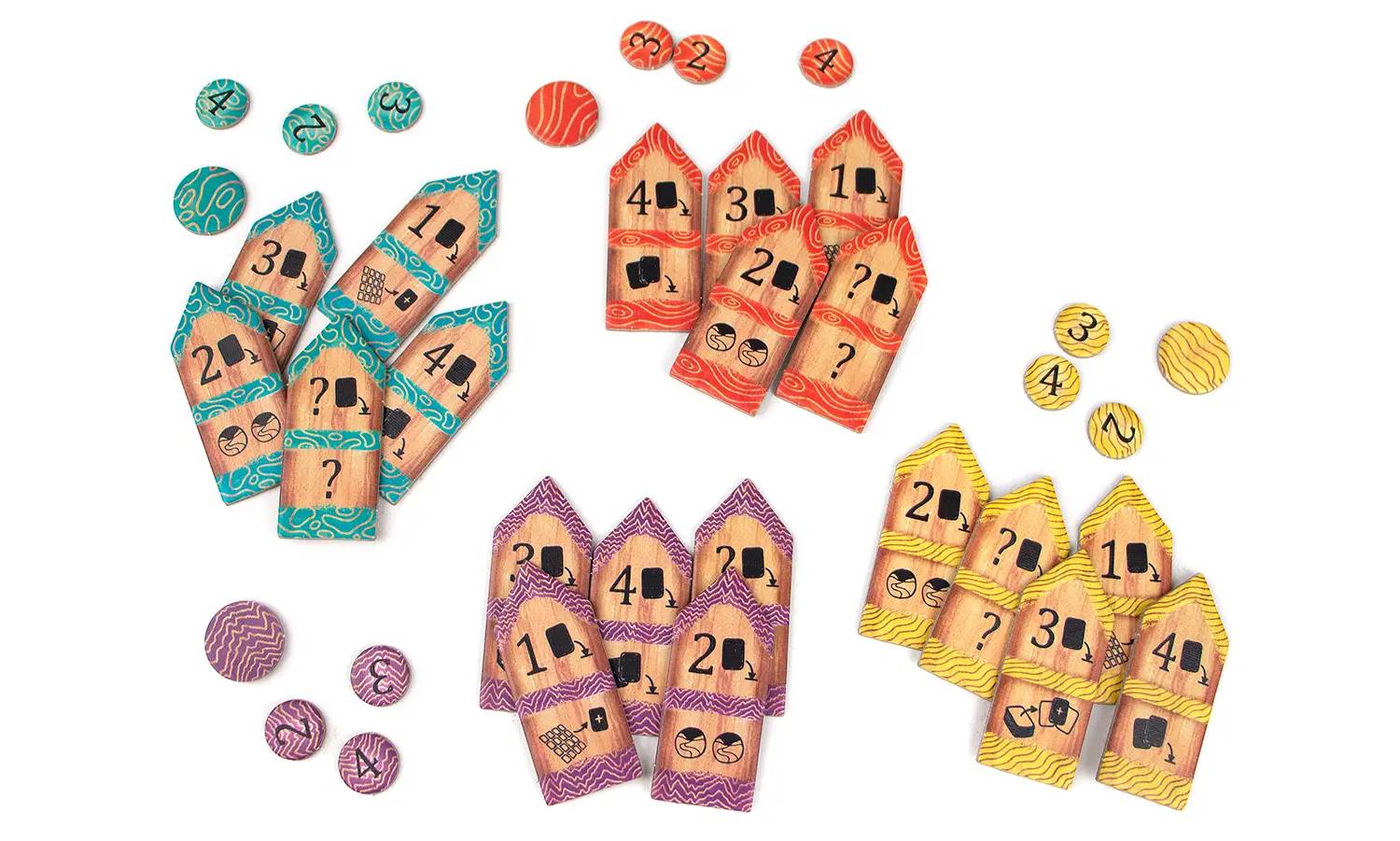 Настільна гра Левада (Meadow) 10