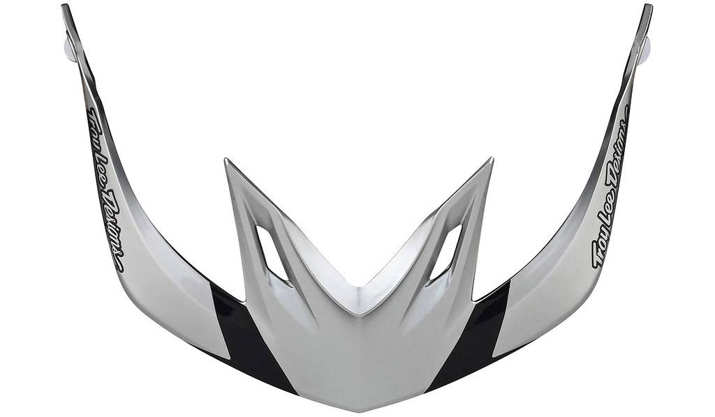 Вело шлем TLD A2 MIPS размер M/L (57-60 см) SLIVER SILVER / BURGUNDY 3