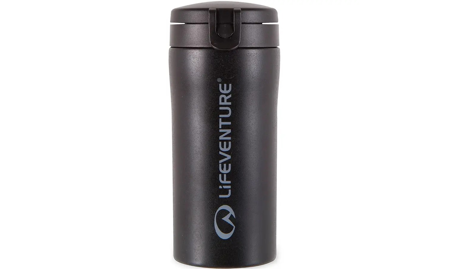 Фотография Термокружка Lifeventure Flip-Top Thermal Mug black