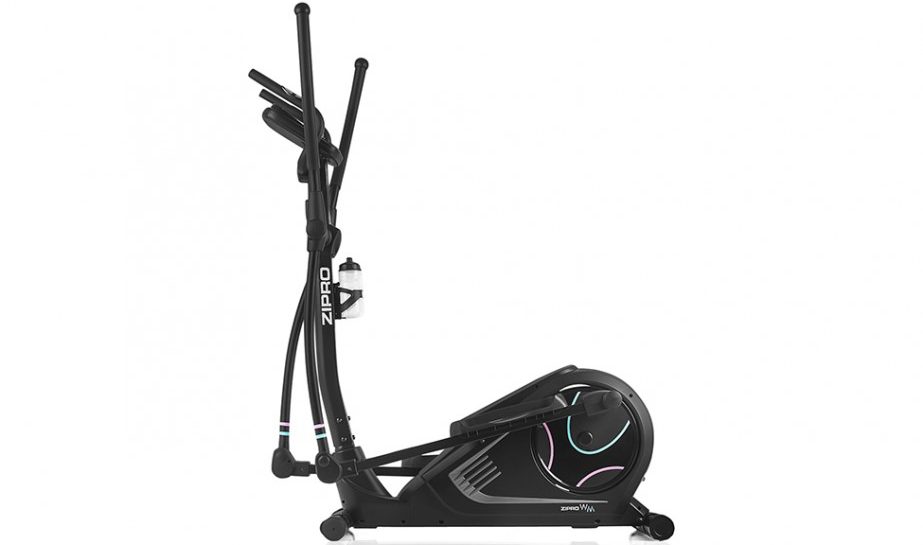 Орбитрек электромагнитный Zipro Heat WM черный Орбитрек электромагнитный Zipro Heat WM черный