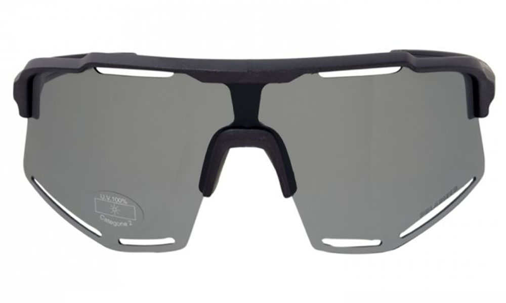 Очки солнцезащитные Author Zephyr Polarized 30.5, матово-серая оправа 2