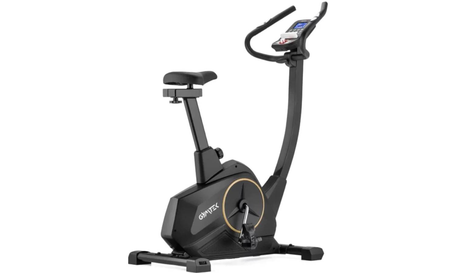 Велотренажер Gymtek XB4000 электромагнитный золотой 5