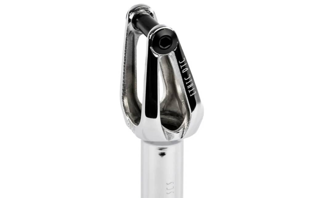 Вилка трюкового самокату Ethic DTC HERACLES 12/8STD HIC Pro - Chrom 3