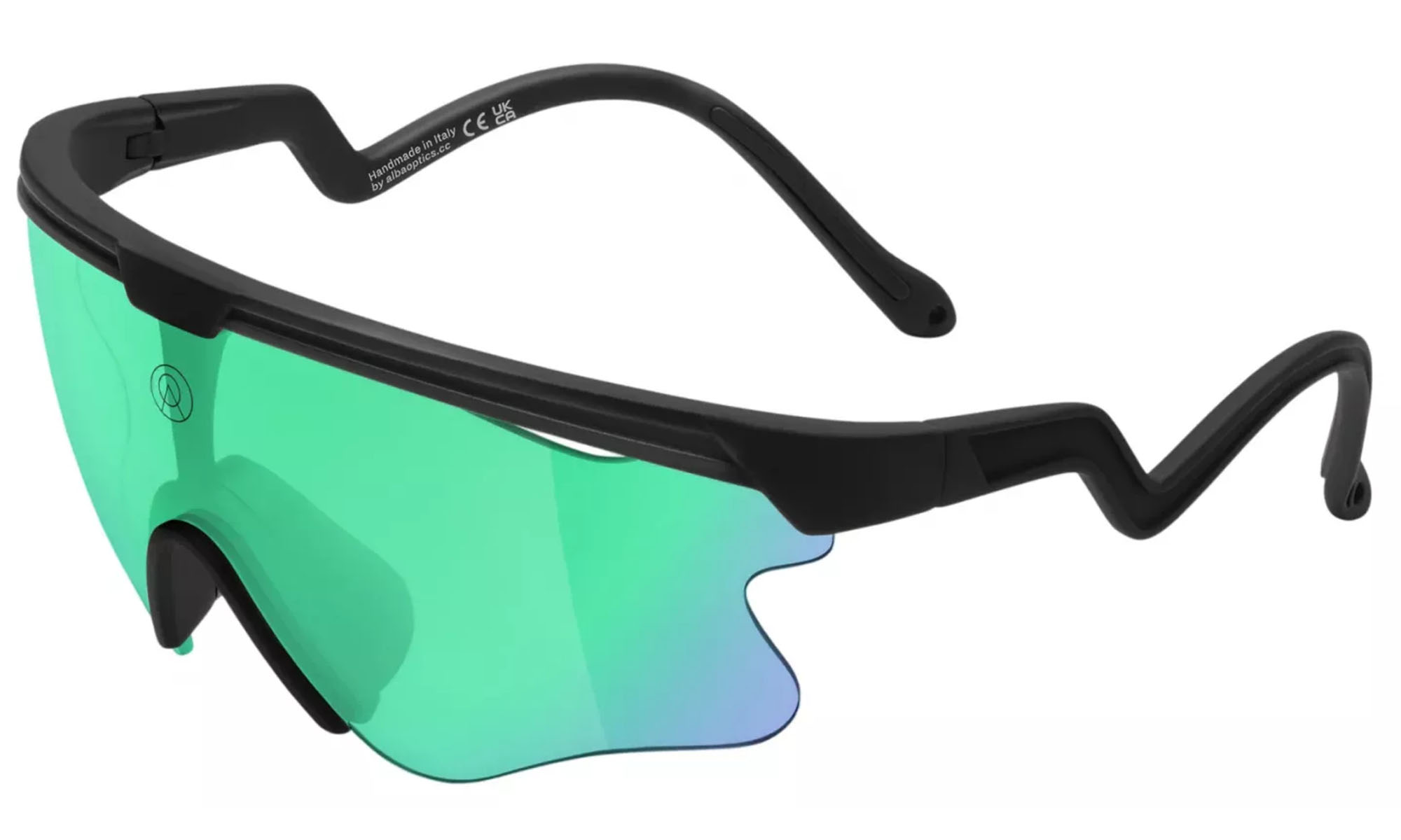 Окуляри Alba Optics DELTA LEI Black VZUM F-Lens Beetle фотохромні 4 Окуляри Alba Optics DELTA LEI Black VZUM F-Lens Beetle фотохромні 4