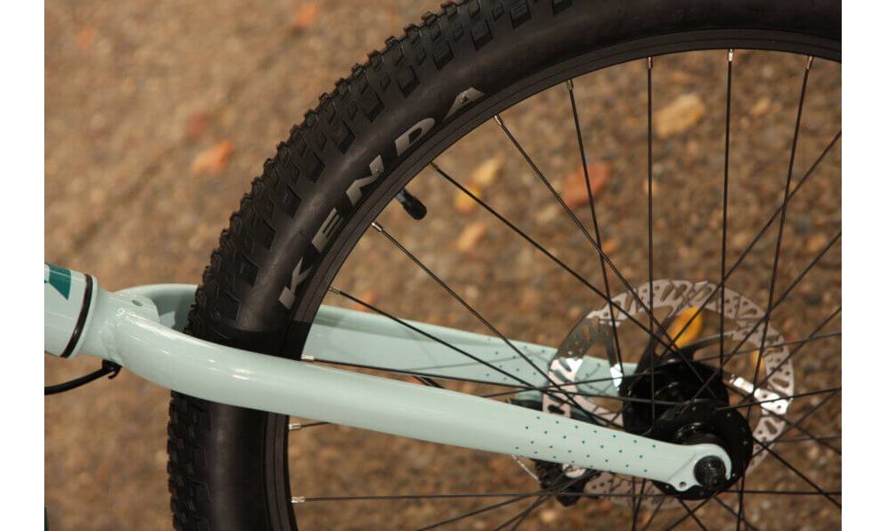 Велосипед SCOTT Contessa rigid 24" размер XXS (KH) 3