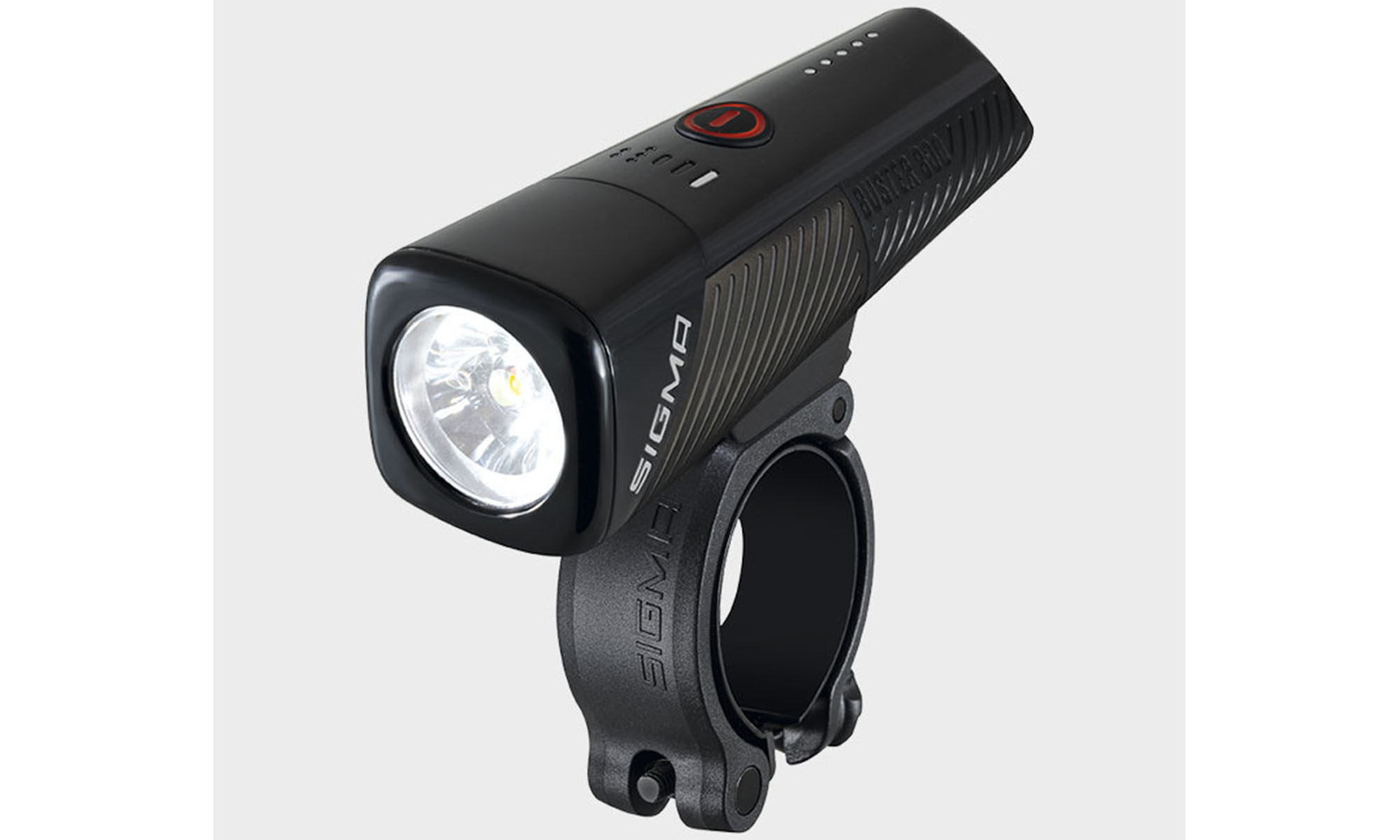 Фара с креплением на шлем Sigma Sport Buster 800 HL 2