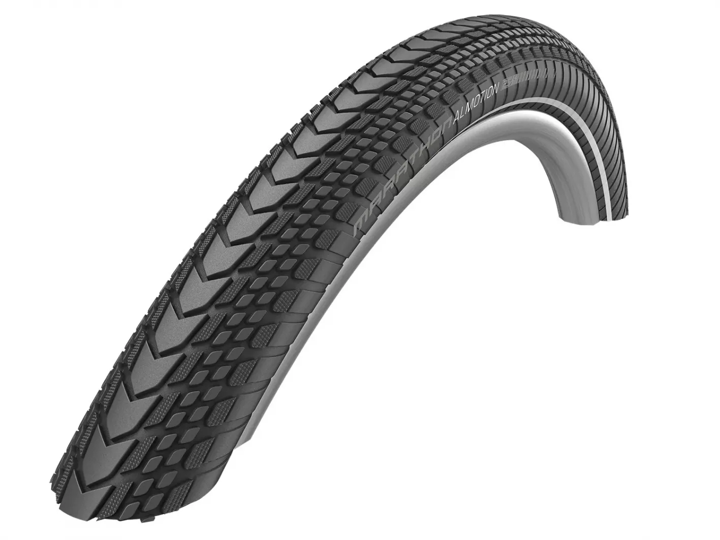 Фотографія Покришка Schwalbe MARATHON ALMOTION 29x2.15 (55-622) RaceGuard, MicroSkin, Evolutoion TL HS603 ADDIX 67EPI