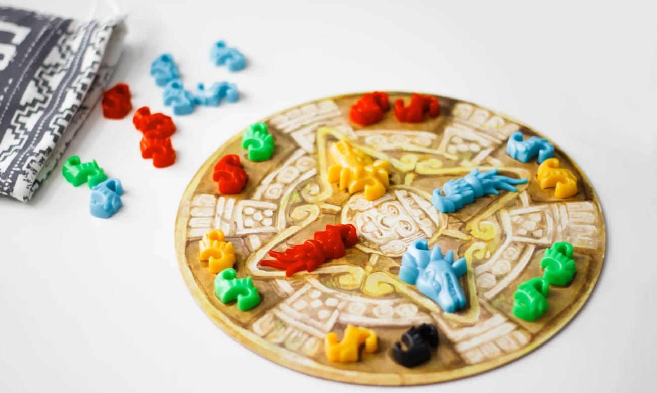 Настольная игра Коатль (Coatl) 7
