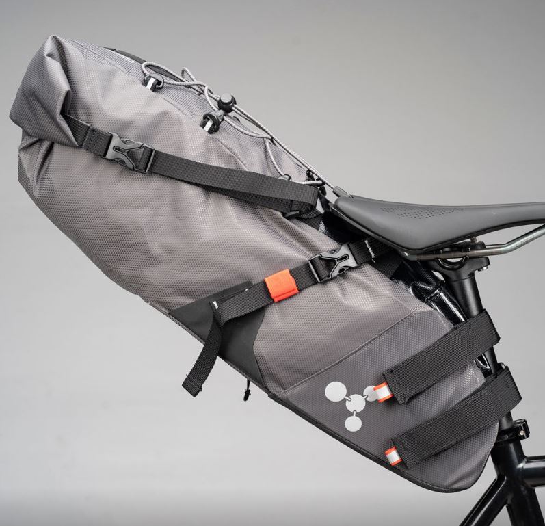 Фотографія Сумка підсідельна GEOSMINA Large Seat Bag 15 Liters 71x13x14cm 520g