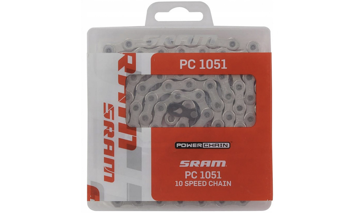 Фотографія Ланцюг SRAM PC1051 114 лінк. 10 скор.