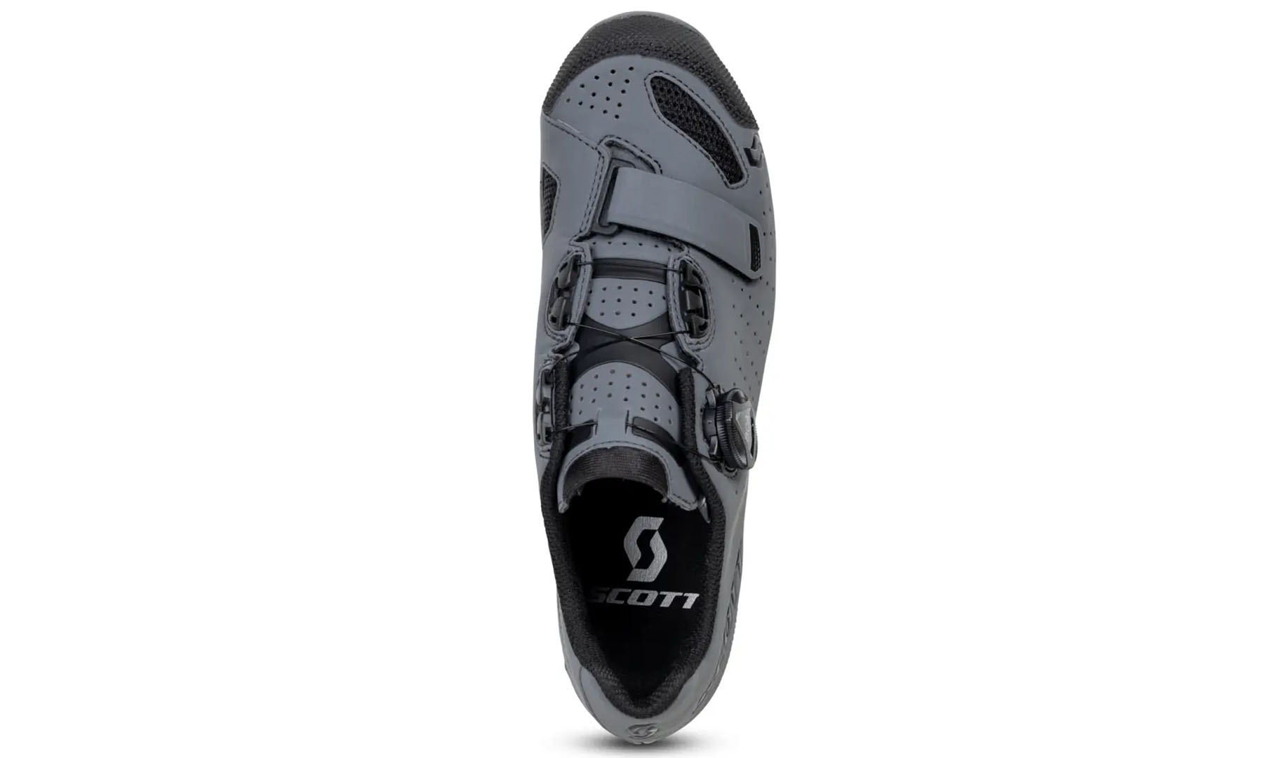 Велотуфли SCOTT MTB COMP BOA REFLECTIVE W (женские) серо-черные, размер 38 (270600.6565) 4 Велотуфли SCOTT MTB COMP BOA REFLECTIVE W (женские) серо-черные, размер 38 (270600.6565) 4