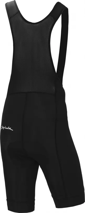Велотрусы Spiuk Anatomic Classic на лямках мужские размер М, Черный 2