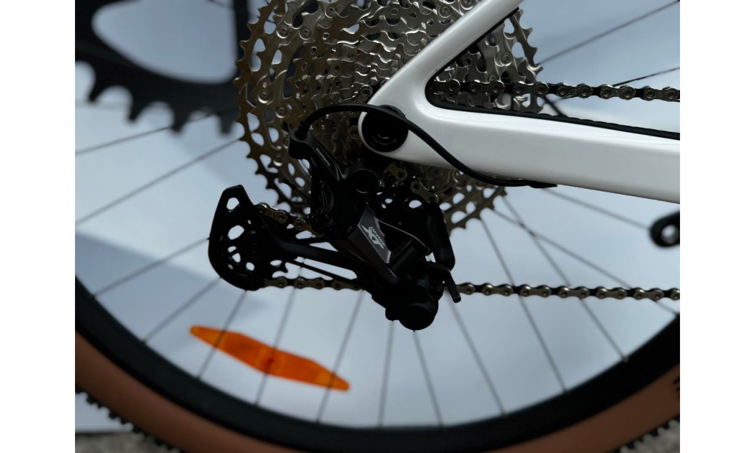 Велосипед SCOTT SCALE 930 29" розмір L 2024 білий 7