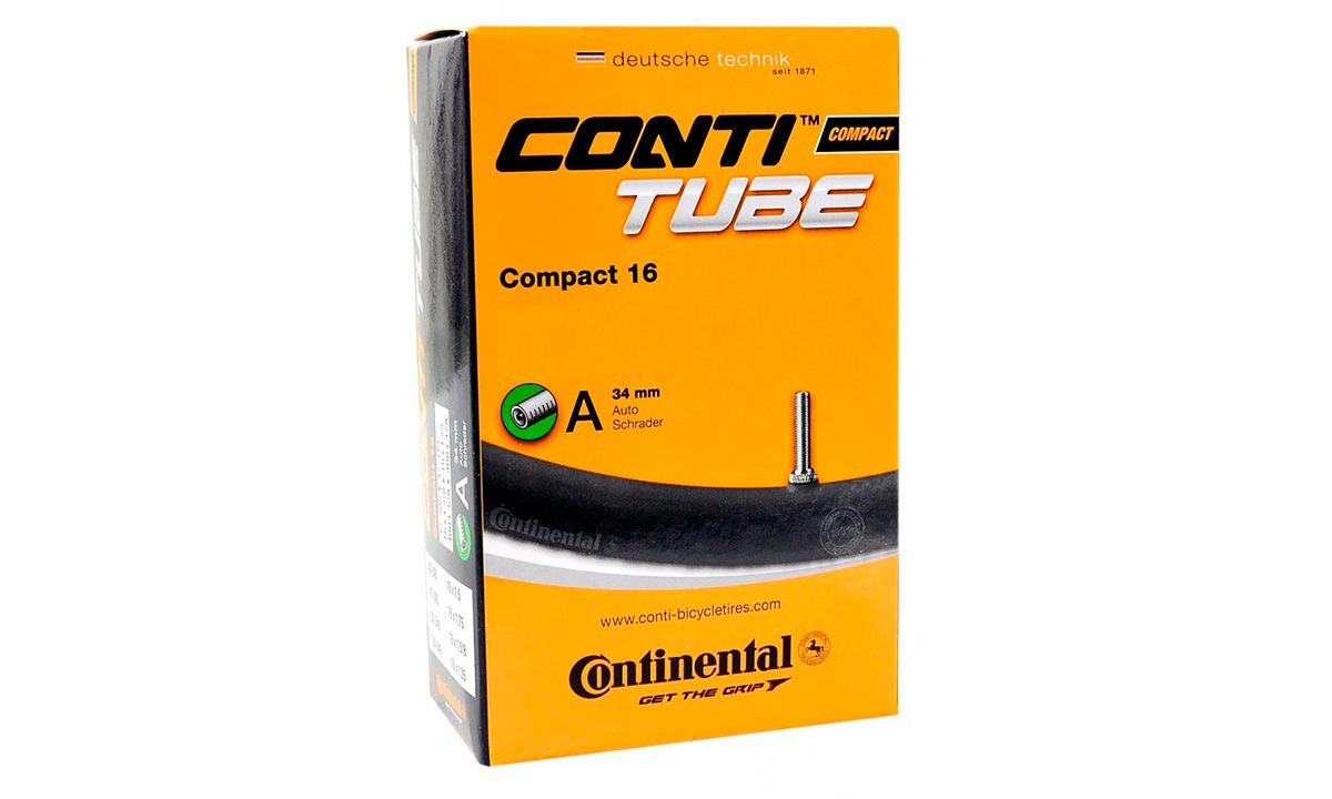 Фотография Камера Continental Compact 16" wide, 50-305 -> 62-305,A34