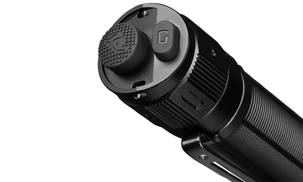 Ліхтар ручний Fenix ​​TK16 V2.0 + Ліхтар ручний Fenix ​​E02R 3