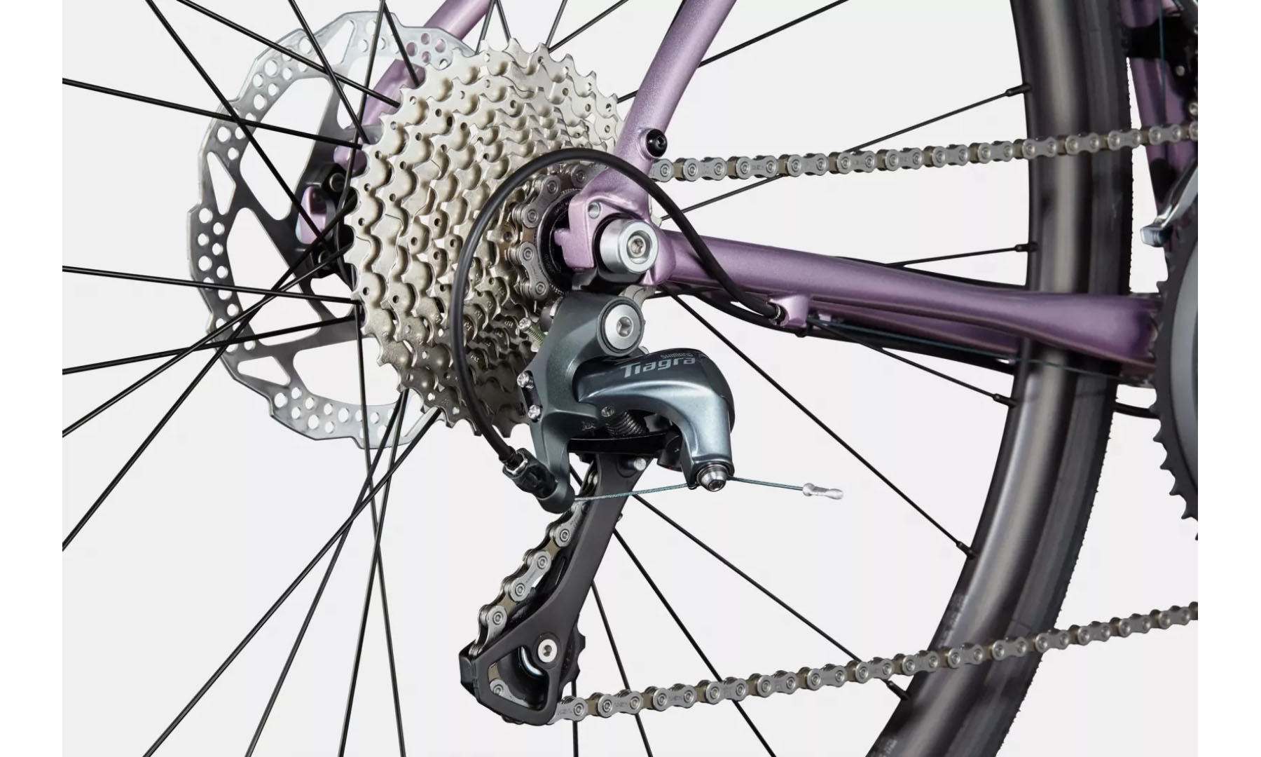 Велосипед Cannondale SYNAPSE 2 28" розмір S рама 51см 2024 LAV 6